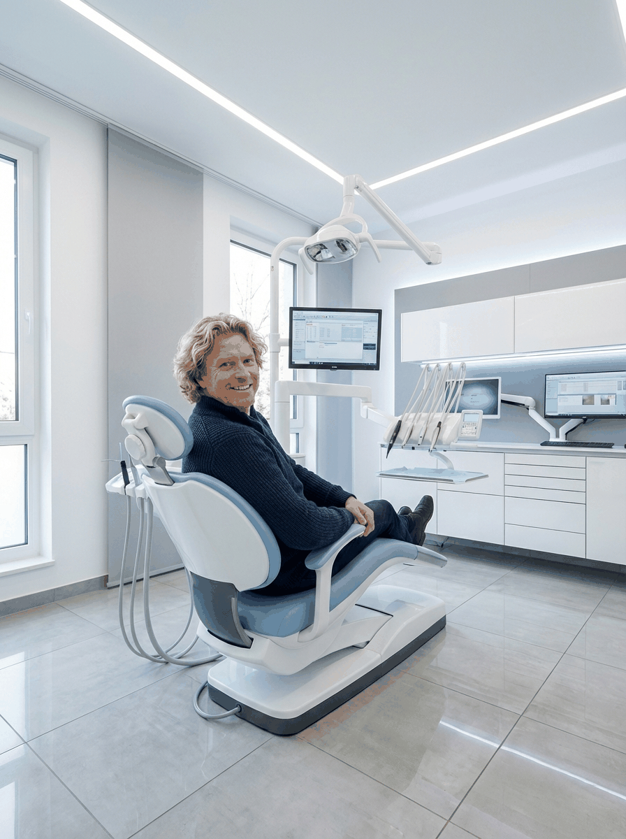 Studio dentistico FerentinoDental a Ferentino