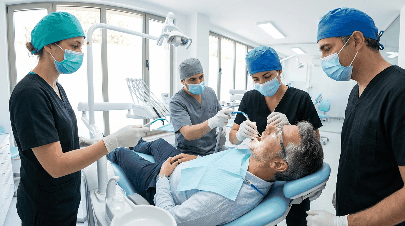 Team FerentinoDental