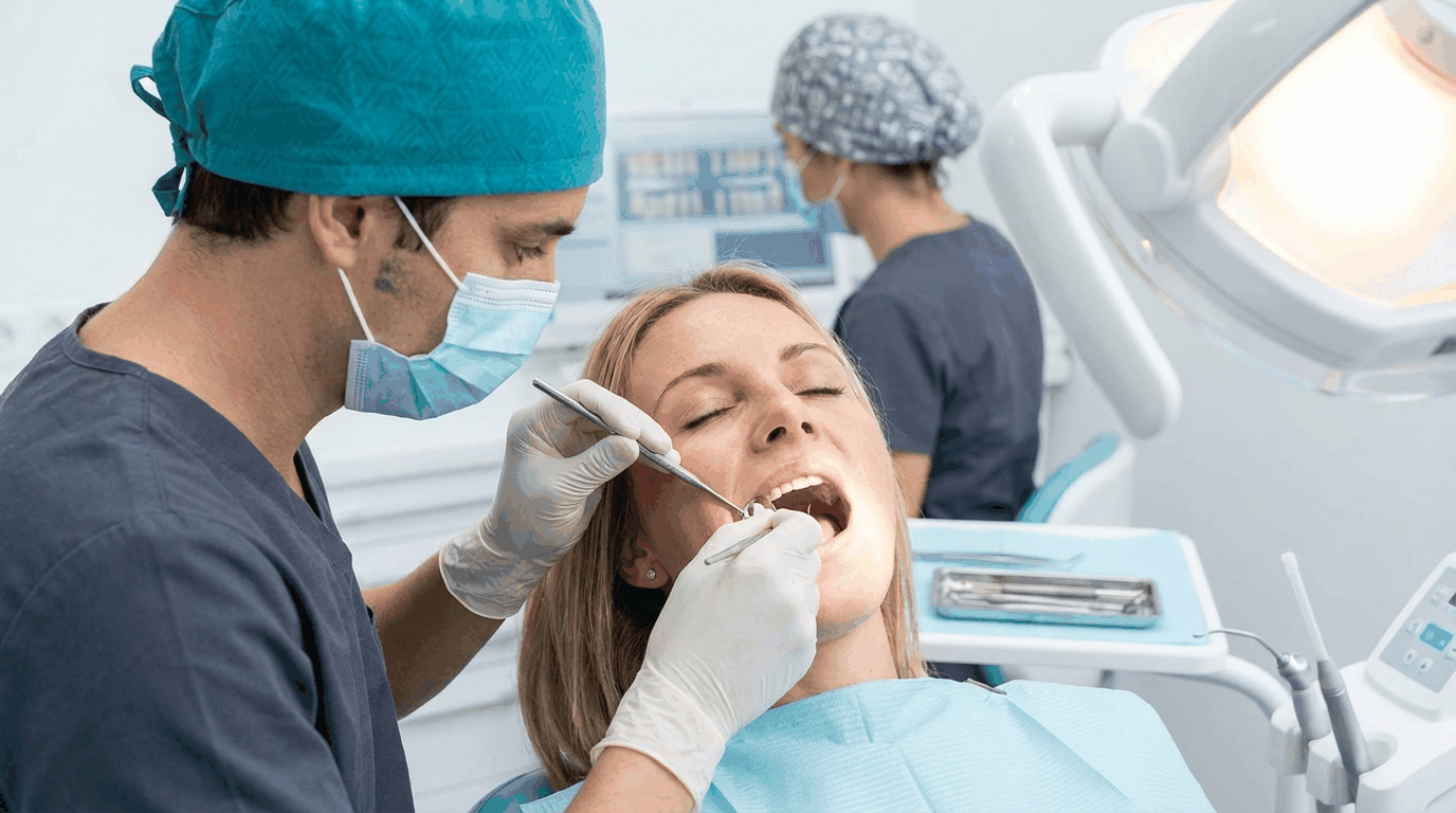 Team OstienseDental